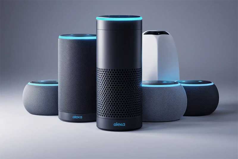 alexa home
