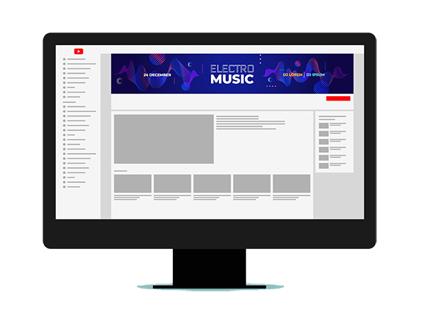 page website